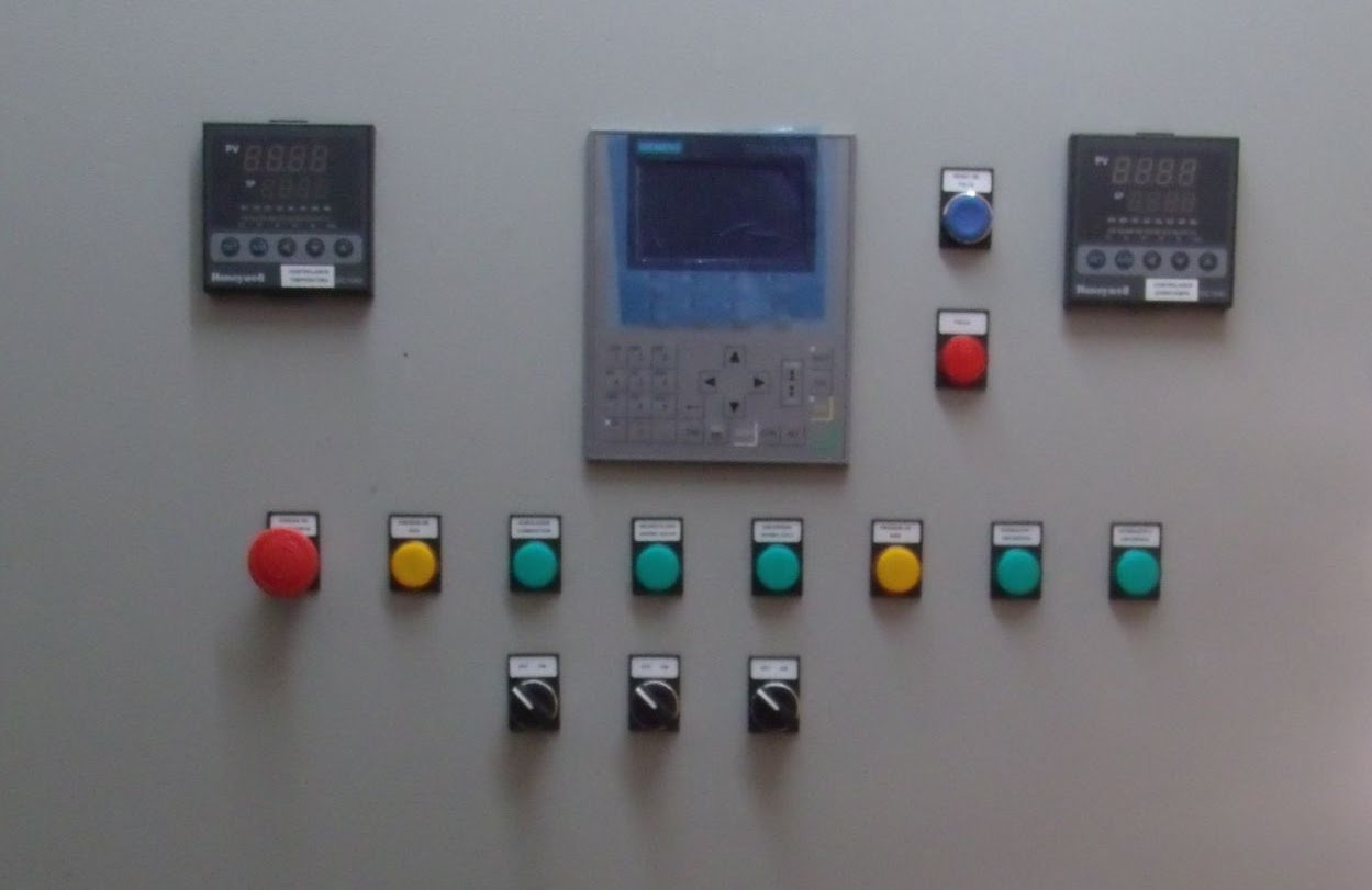 Fabricación de tableros eléctricos, electrónicos y neumáticos